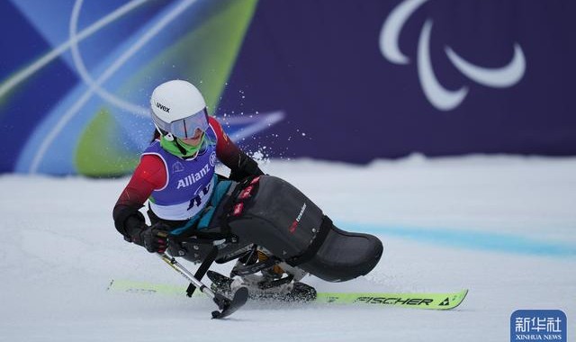 Leyu 体育网站-冬残奥会 | 中国选手刘思彤获高山滑雪女子大回转（坐姿）季军|科尔|AC米兰|铜牌|意大利|米兰冬奥会_新浪体育_新浪新闻