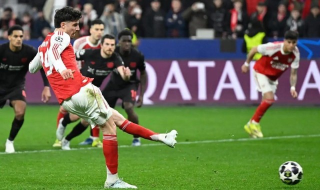 乐鱼体育在线网址-TA：这场平局让枪手明白，淘汰赛阶段任何松懈都可能付出代价