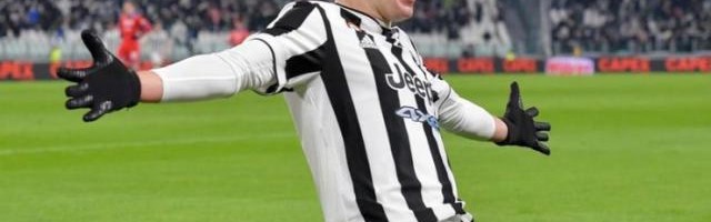 乐鱼电竞官方网-阿莱格里：我们的进球的确太少 迪巴拉会找到状态