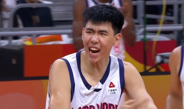 乐意电竞APP下载-广东3消息！徐昕轰17+10打脸杜锋，胡明轩正式归队，徐杰最新伤情